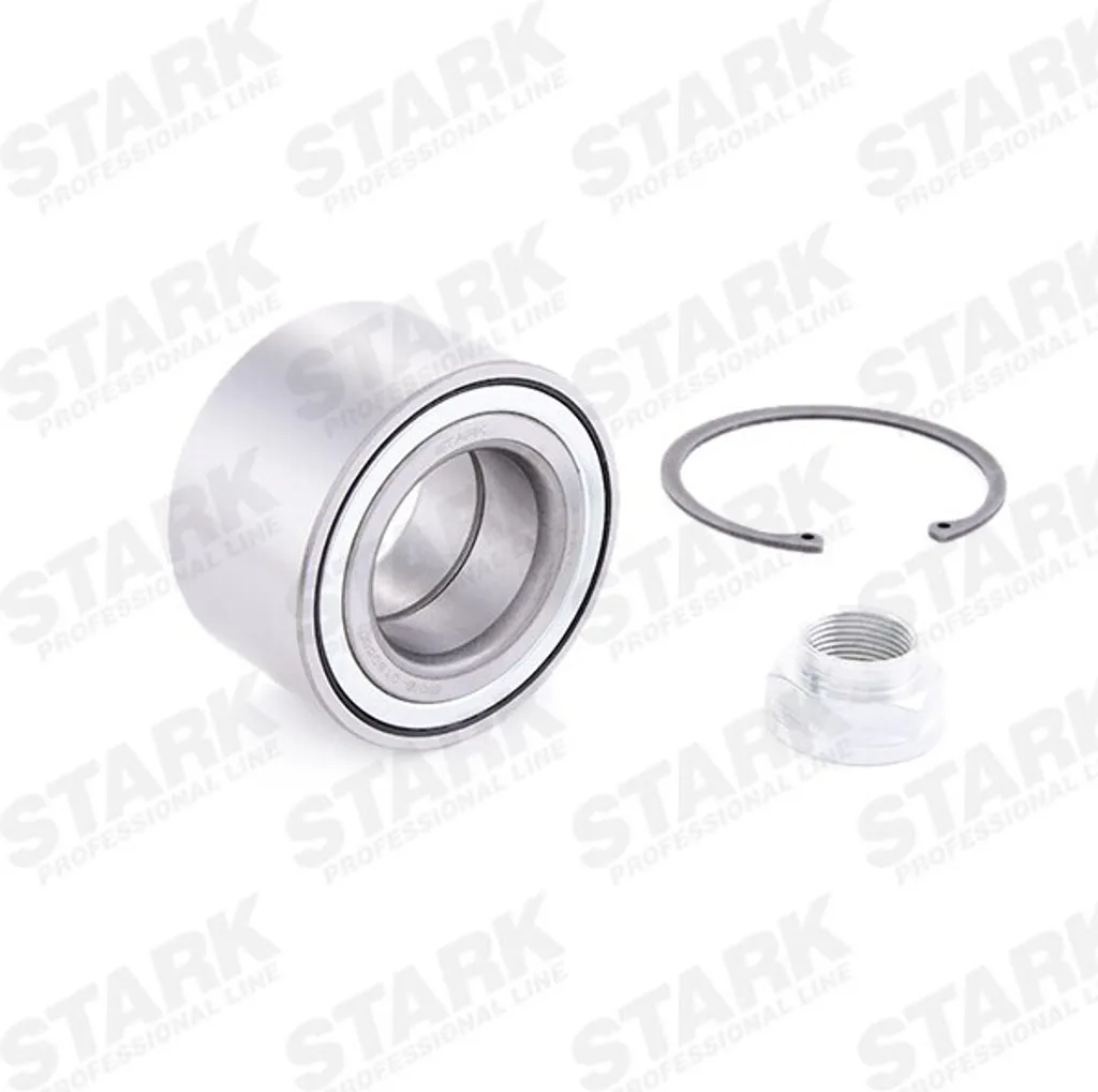 Roulements de roue haute résistance STARK SKWB-0180560 pour Nissan 370Z