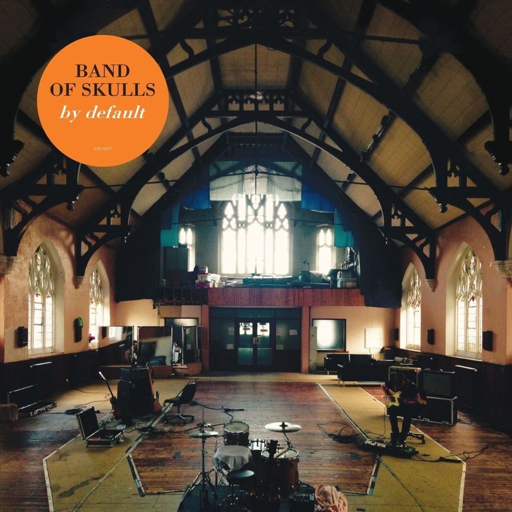 Band Of Skulls-By Default
