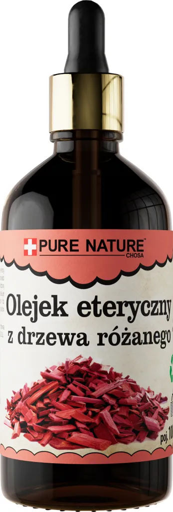 Huile Essentielle Bois de Rose 100ml - Idéal Diffusion et Soins DIY