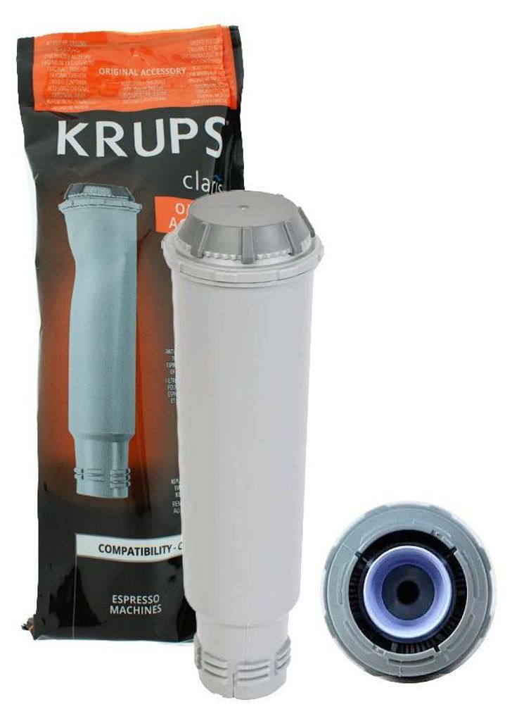 4x Krups Claris Wasserfilter F088