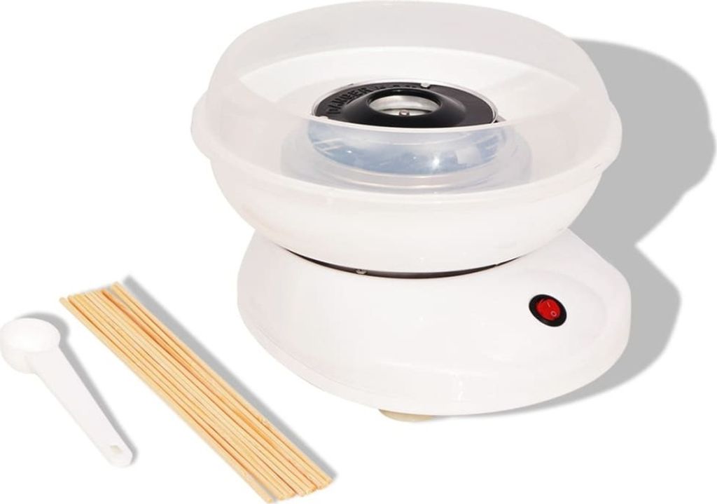 VidaXL 50510, Biela, Plast, Nerezová oceľ, 480 W, 220-240 Obrázok produktu 