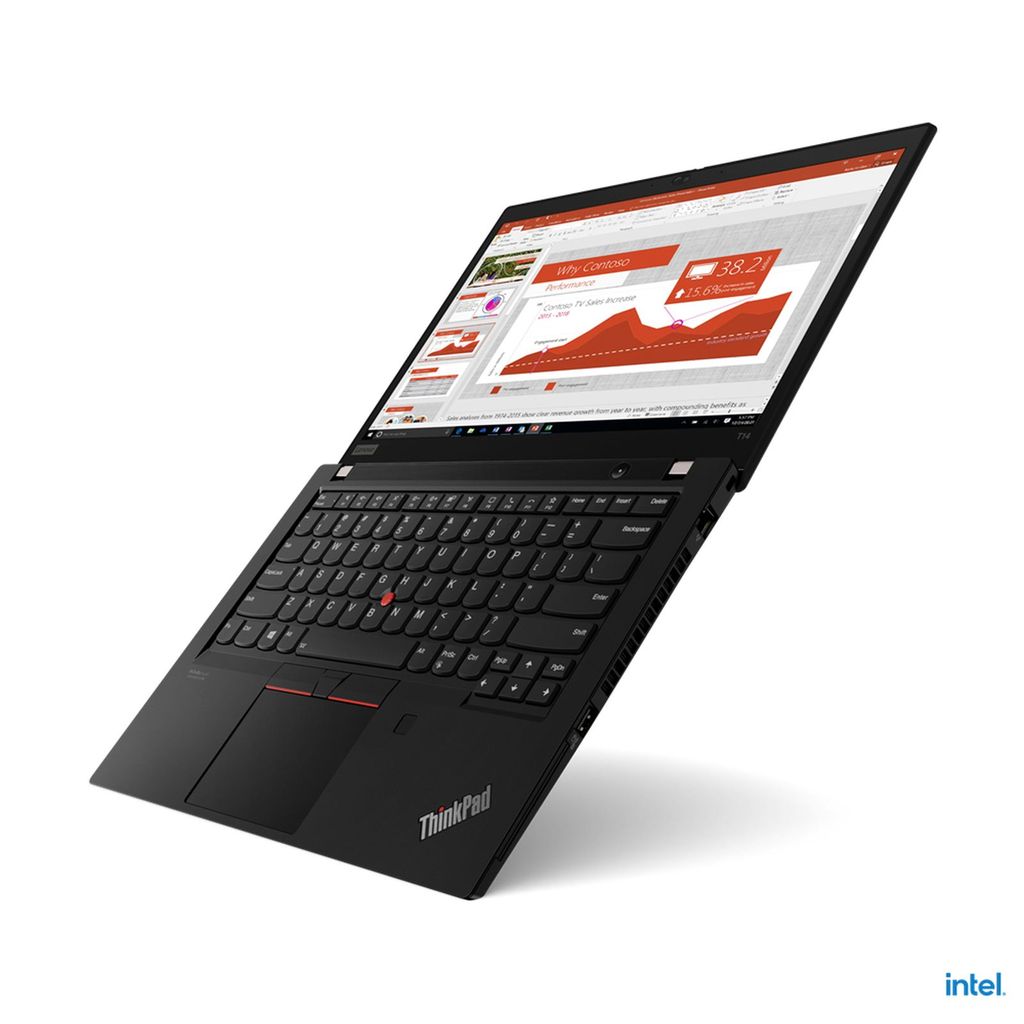 Lenovo ThinkPad T14 G2 Intel Core i5-1145G7 16GB RAM 512GB Produktbild 