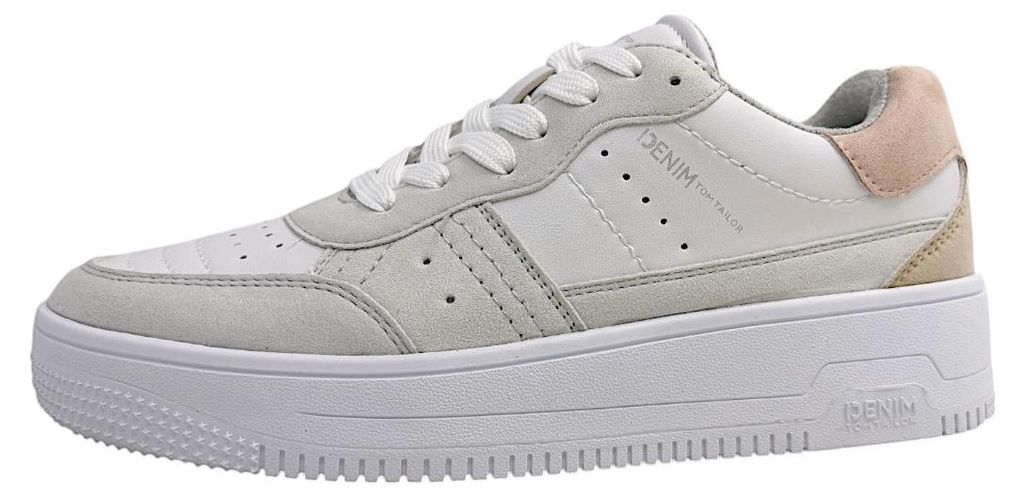 Scarpe da donna Tom Tailor, modello stringato, sportive, Immagine del prodotto 