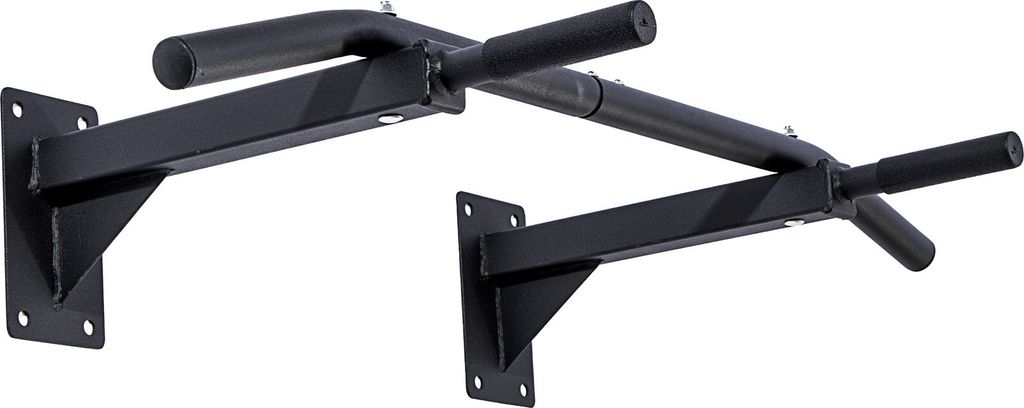 Pure2improve Chin-Up Medium Klimmzugstange - Schwarz
