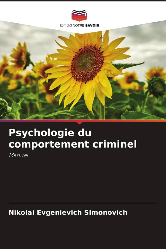 Psychologie du comportement criminel