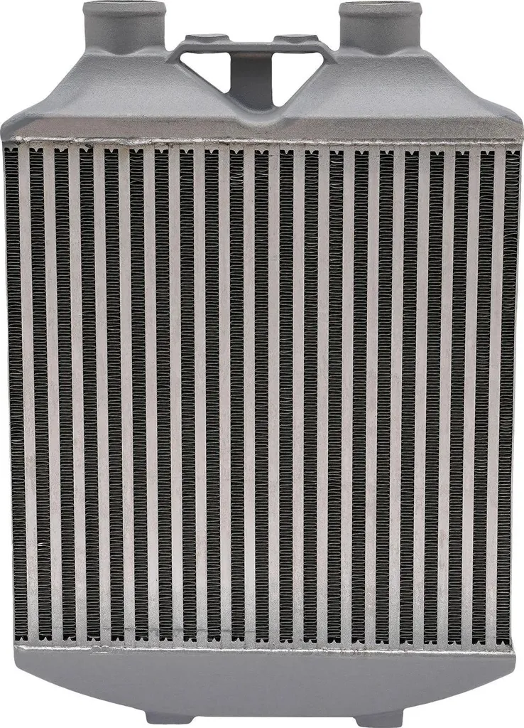 Refroidisseur d'air de suralimentation en alliage argent - 60 psi Max