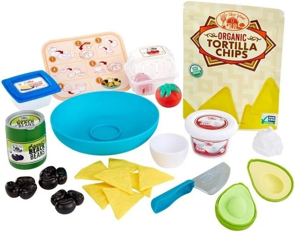 Little Tikes Kreative Köche Nacho-kit Mehrfarbig  Produktbild 