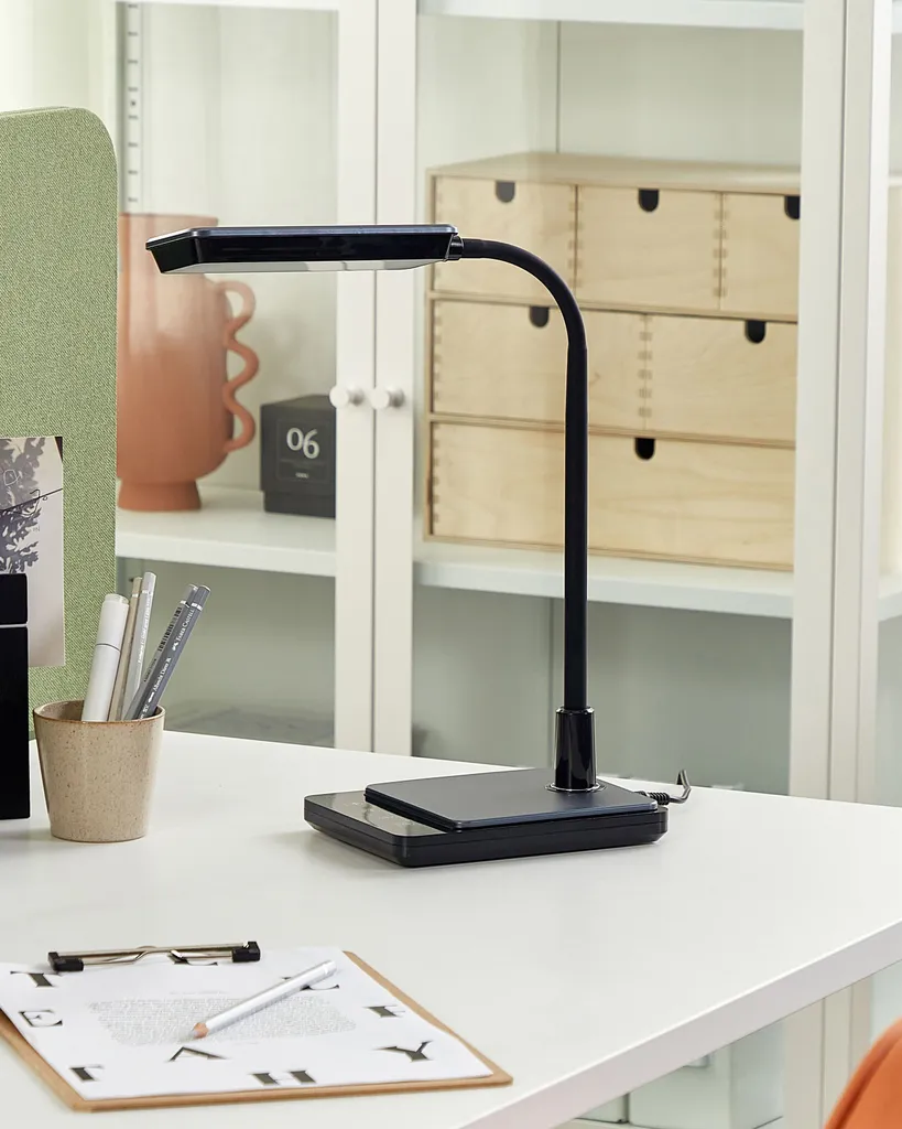 Lampe de Lecture LED pour Ordinateur à Température de Couleur Variable - 4