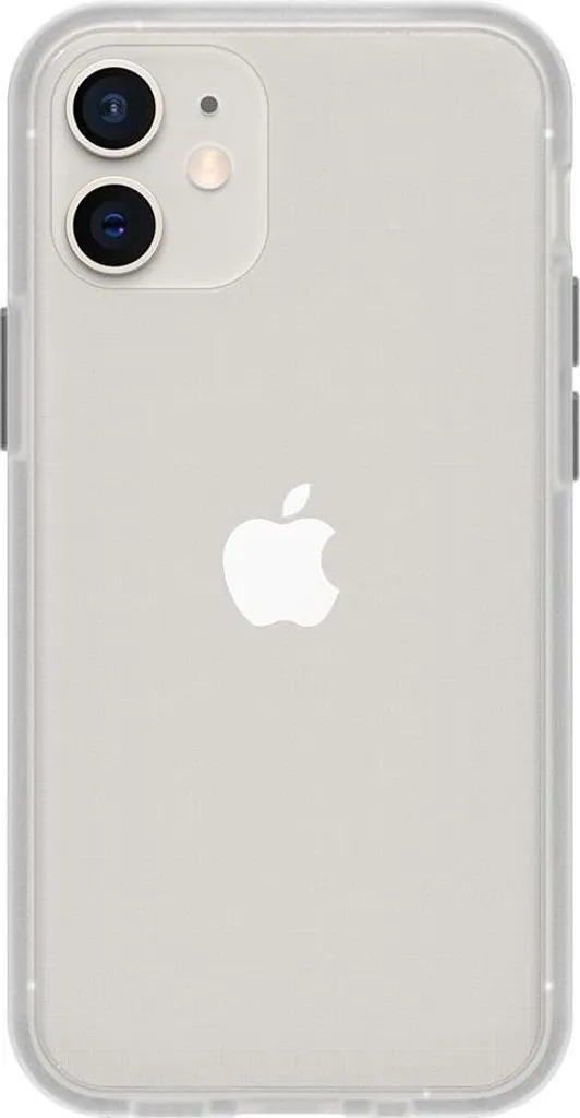 Coque de protection transparente iPhone 12 et 12 Pro Otterbox React