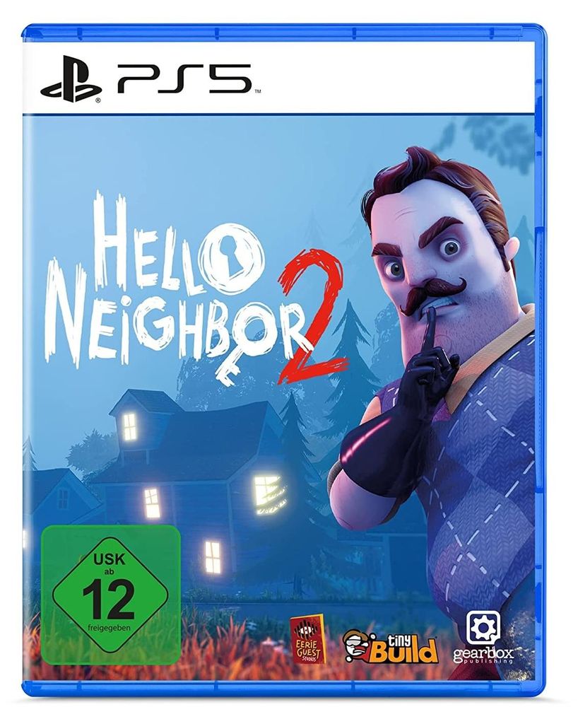 Hello Neighbor 2 Produktbild 