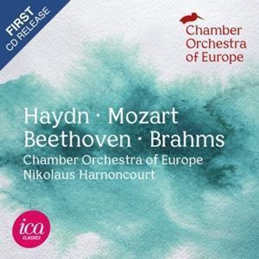 Harnoncourt, N: Haydn,Mozart,Beethoven und Brahms