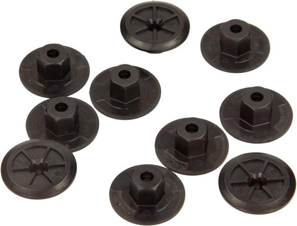 Romix Passaruota / Tappezzeria / Dado In Plastica Vano Immagine del prodotto 