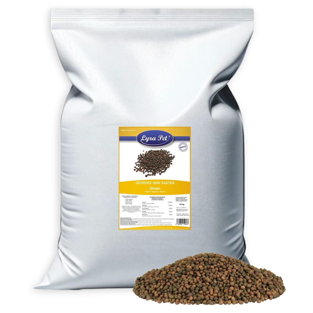 25 kg Lyra Pet® Wicken Produktbild 