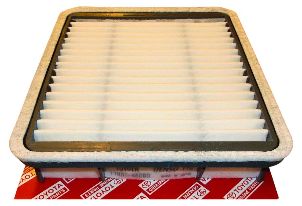 TOYOTA Crown Gs300 Is200 Original Luftfilter 17801-46080 OE