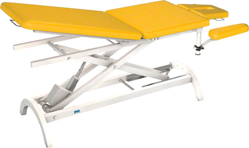 HWK Therapieliege Impuls Viernheim Massageliege Electric 5-tlg., 80 cm