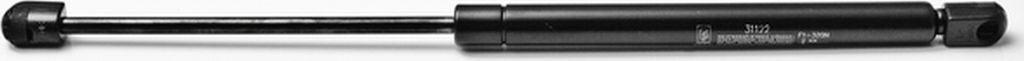 Z456095 Gasfedern SET kompatibel mit OPEL Antara