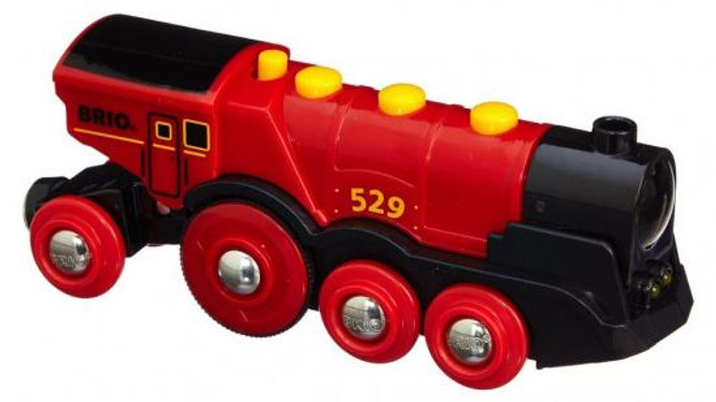 BRIO Rote Lola, Batterielok Image du produit 