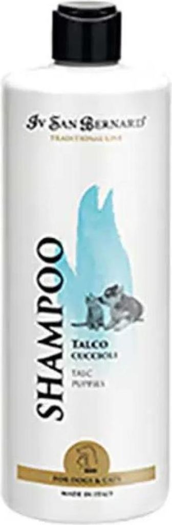 Iv San Bernard Trad Talco Shampoo 500ml Durchsichtig Durchsichtig One Size