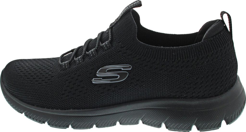Skechers Summits Slipper Schwarz Produktbild 