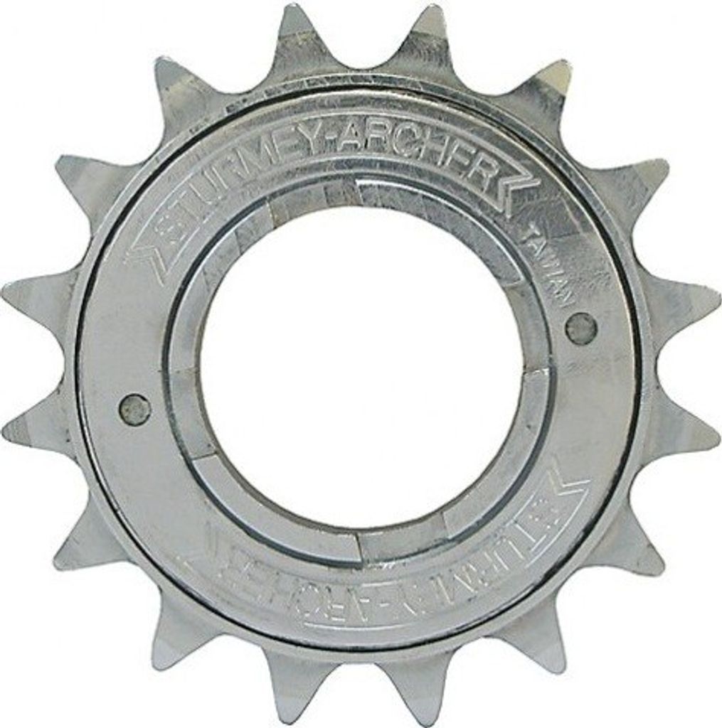Sturmey Archer, vnútorný závitový hriadeľ, rozmer 1/2*1/8, Obrázok produktu 