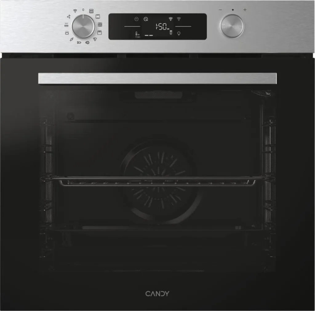 Fini les Corvées : Four Pyrolyse Candy CA6N3B3YTX 78L Inox 60cm