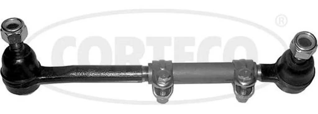 Rotule de direction haute résistance CORTECO 49396255 compatible Hilux
