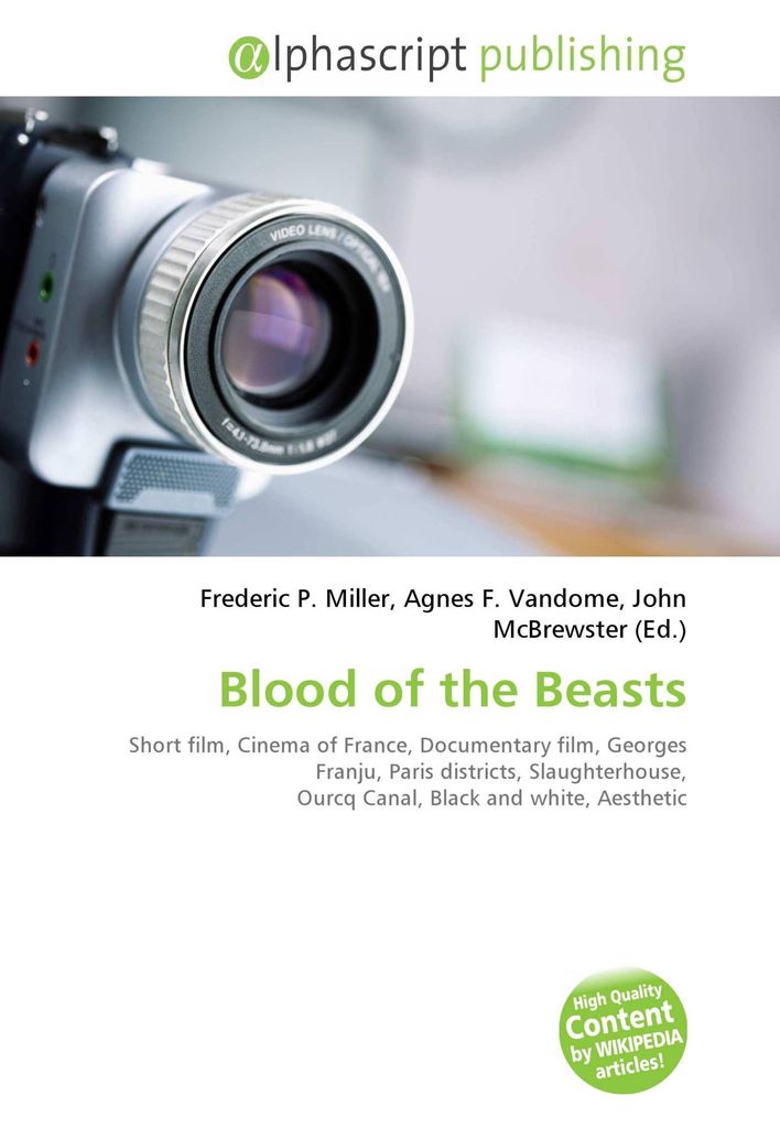 Blood of the Beasts