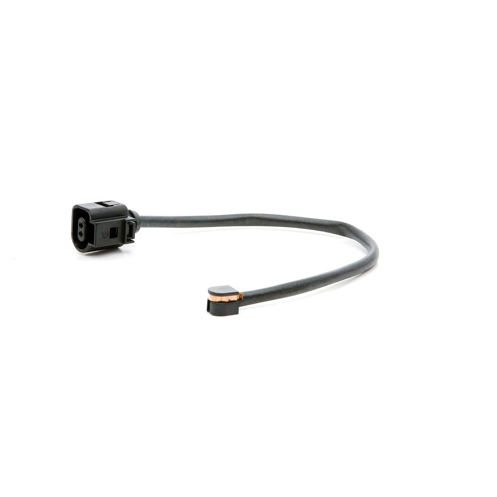 FEBI BILSTEIN 34497 Warnkontakt Bremsbelagverschleiß 295mm Vorne Links Vorne Rechts für VW Touareg (7P5, 7P6) für AUDI Q7 (4LB) für PORSCHE Cay...