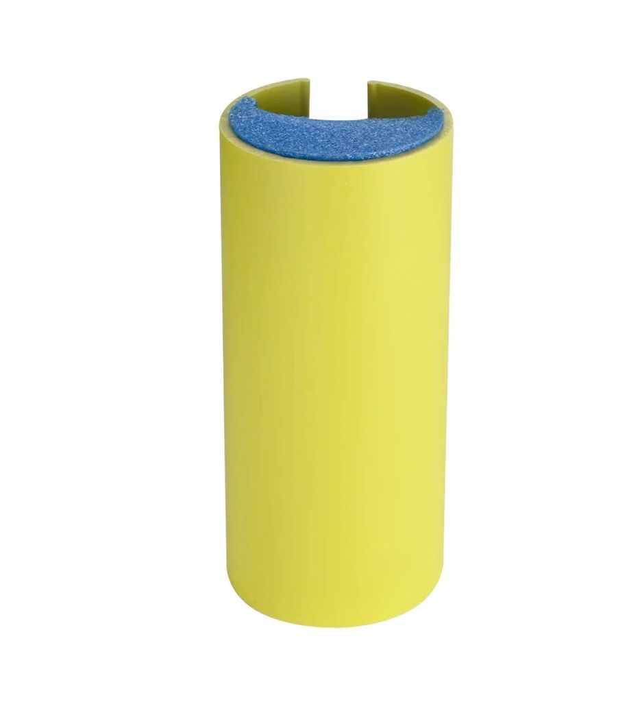 Rahmenschutz Anfahrschutz für Regale Hartplastik Eckschutz Lagerschutz (1 St., 1x Rahmenschutz), leichte und schnelle Installation / optimale Sich...