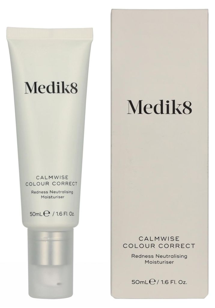Medik8 Calmwise Colour Correct Moisturiser