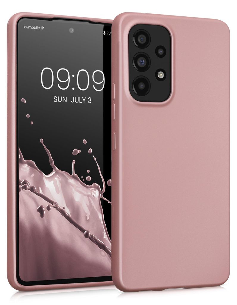 kwmobile Handyhülle für Samsung Galaxy A53 5G Hülle - Produktbild 