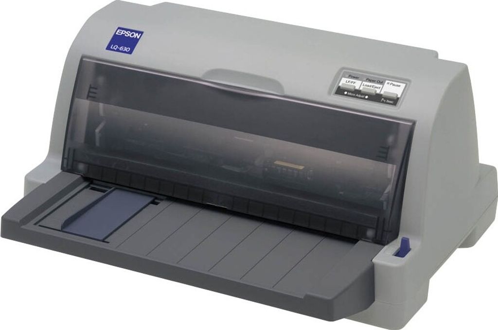 EPSON LQ-630 Nadeldrucker grau Produktbild 