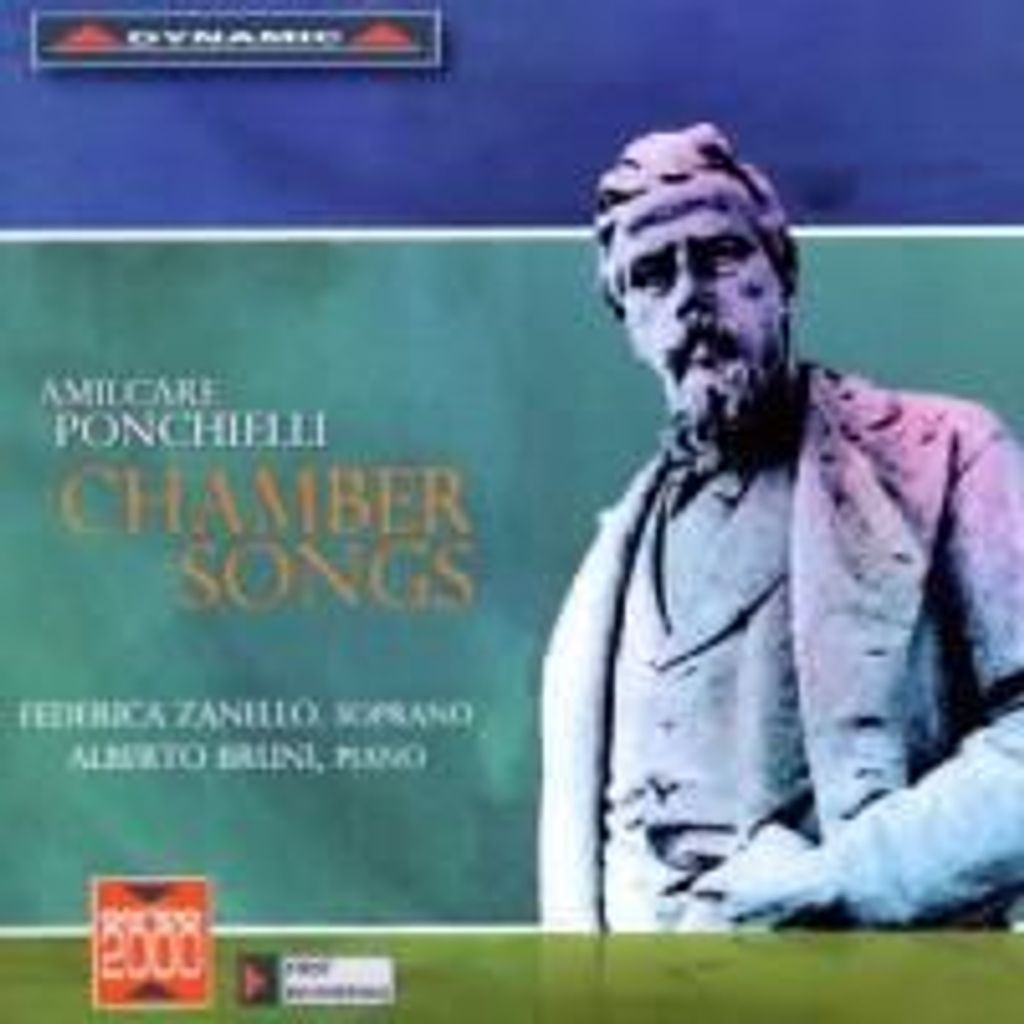 Zanello, F: Klavierlieder