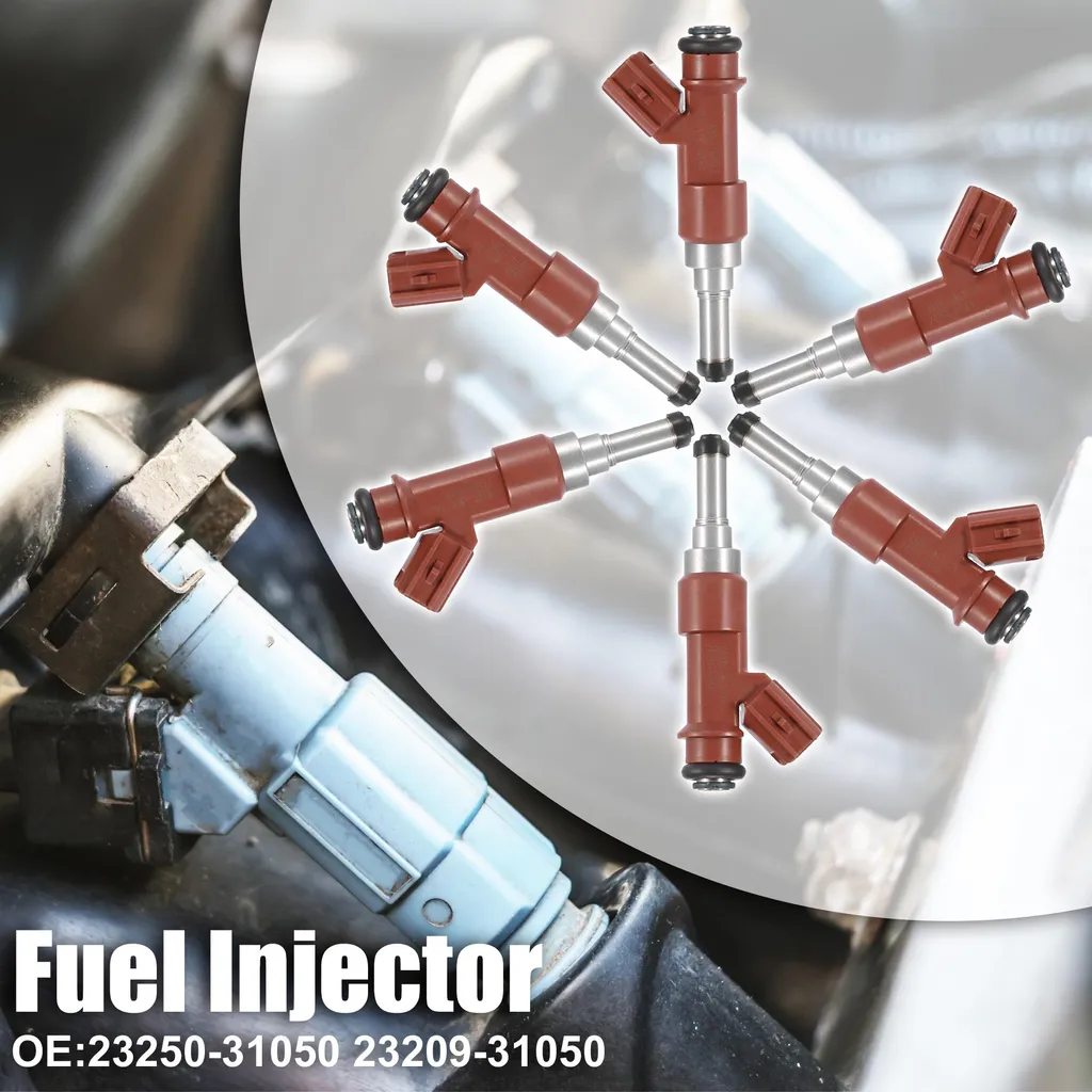 Injecteur Essence Haute Performance 23250-31050 pour Toyota et Lexus