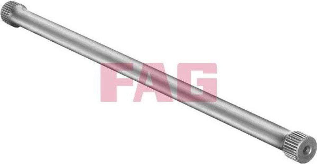 FAG 812 0004 10 Fahrwerksfeder OE 7700301726 kompatibel mit Kubistar, Kangoo