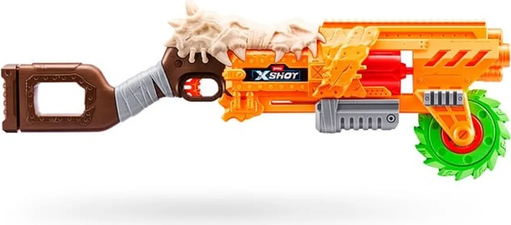 Pistolet à fléchettes XShot Doomsday anti-blocage - 2
