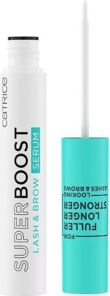 Catrice Super Boost Wimpern- und Augenbrauenserum 6 ml