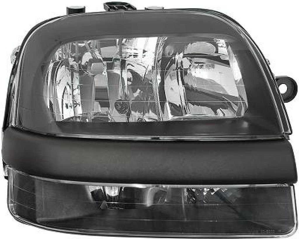 Diederichs Scheinwerfer re. Doblo, 01-05 für LWR