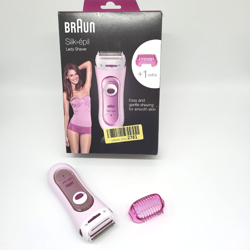 Depilator Silk-épil Lady Shaver LS 5100 Zdjęcie produktu 11
