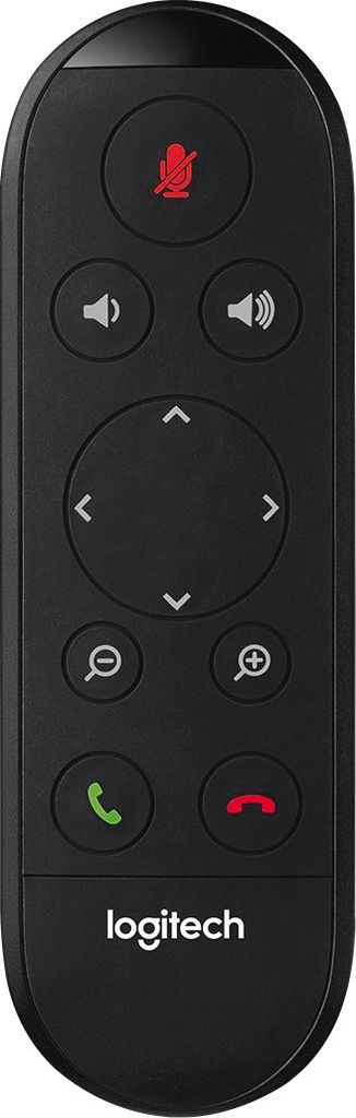 Logitech - Telecomando per sistemi di videoconferenza Immagine del prodotto 