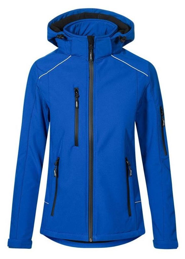 Promodoro - Softshelljacke für Damen LT2626 (L) (Königsblau)