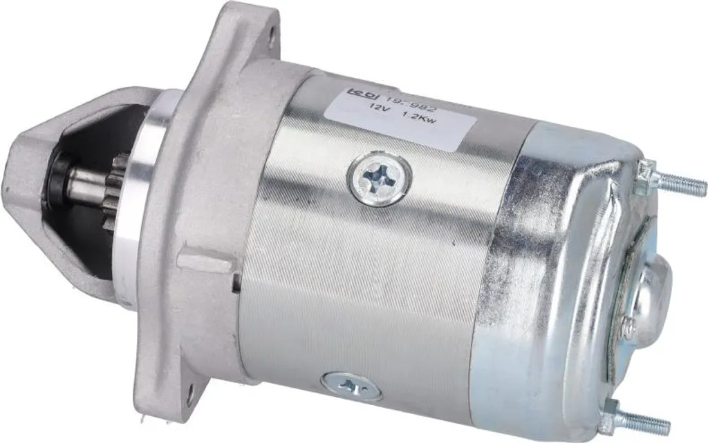 Démarreur pour rénovation PEUGEOT J5 plateau 280L 12V Febi Bilstein