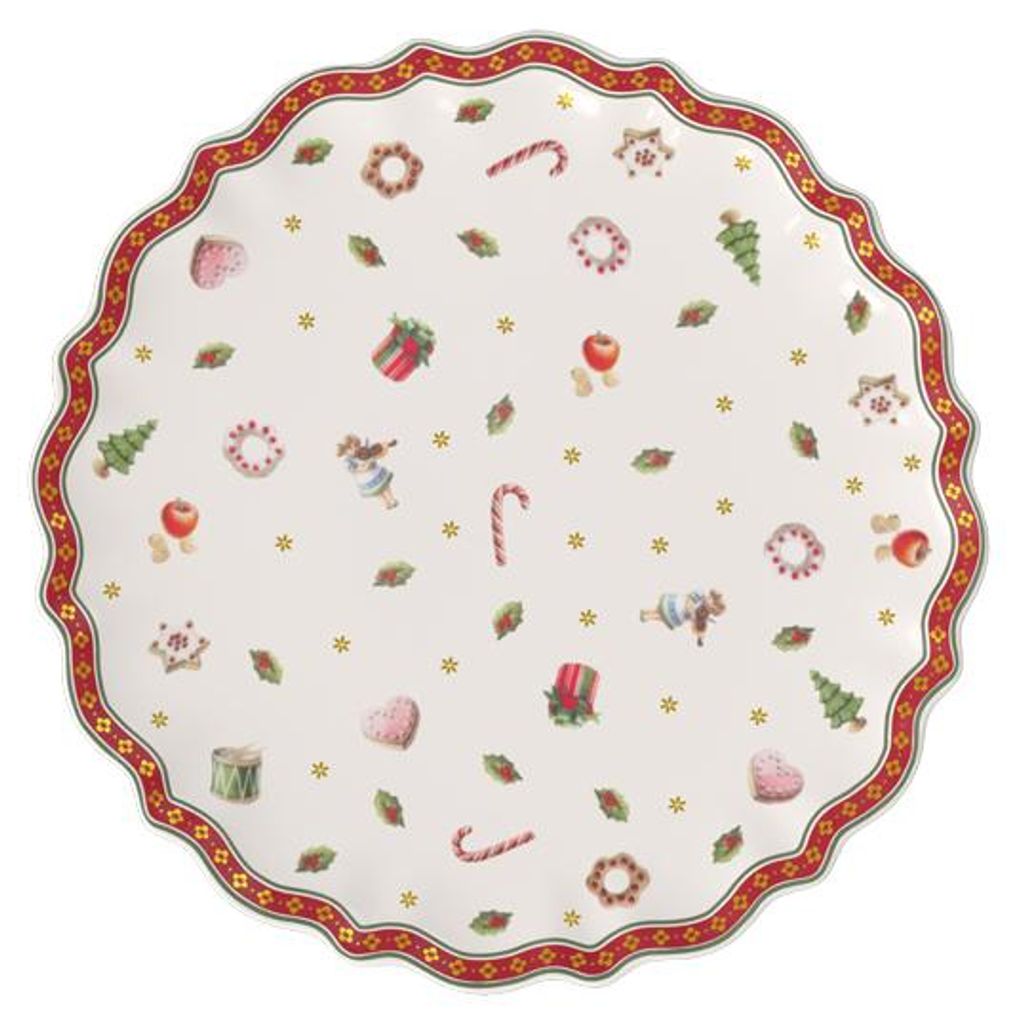 Villeroy & Boch Toy's Delight Kuchenplatte auf Fuß klein | Immagine del prodotto 
