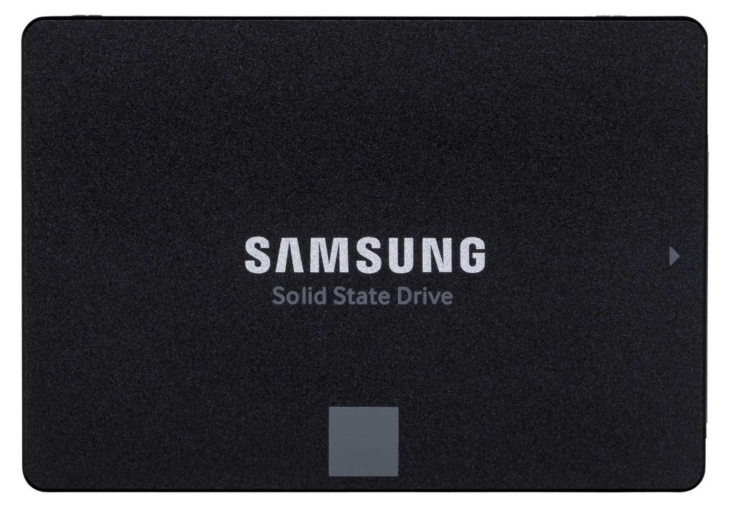 Samsung 870 EVO MZ-77E500B - Solid-State-Disk - Produktbild 