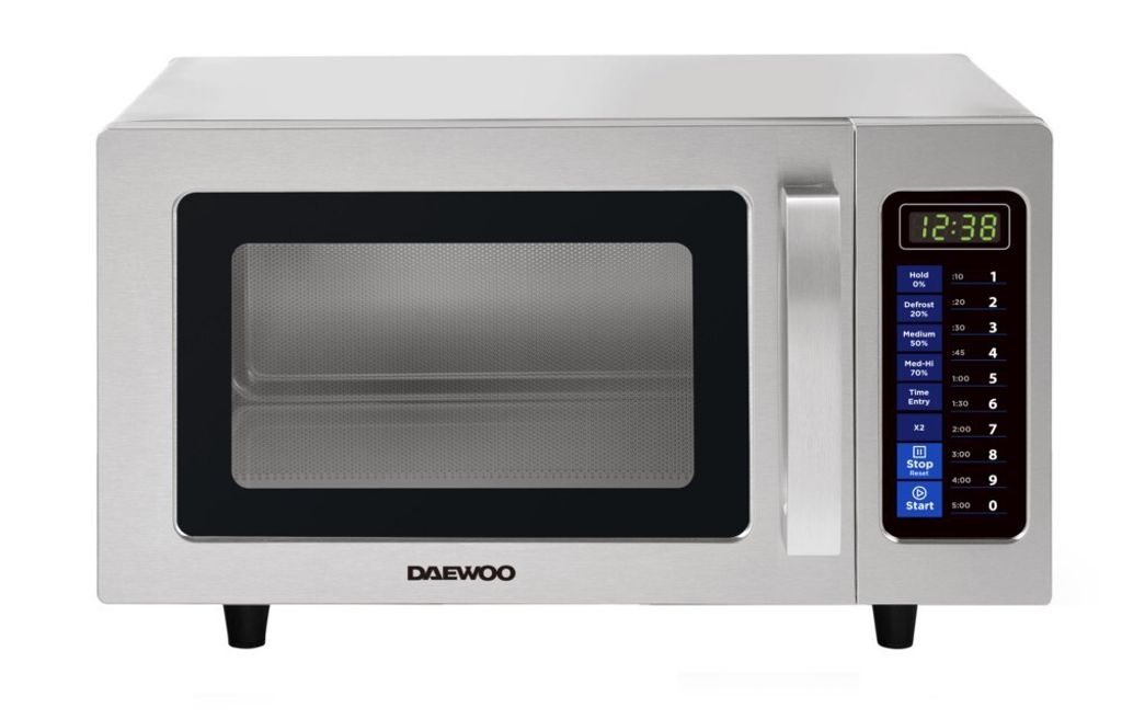 Daewoo Gastro-Mikrowelle CB257SI10 18103007 Produktbild 