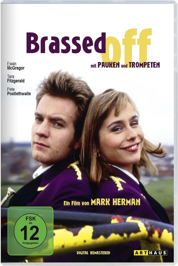 Brassed off