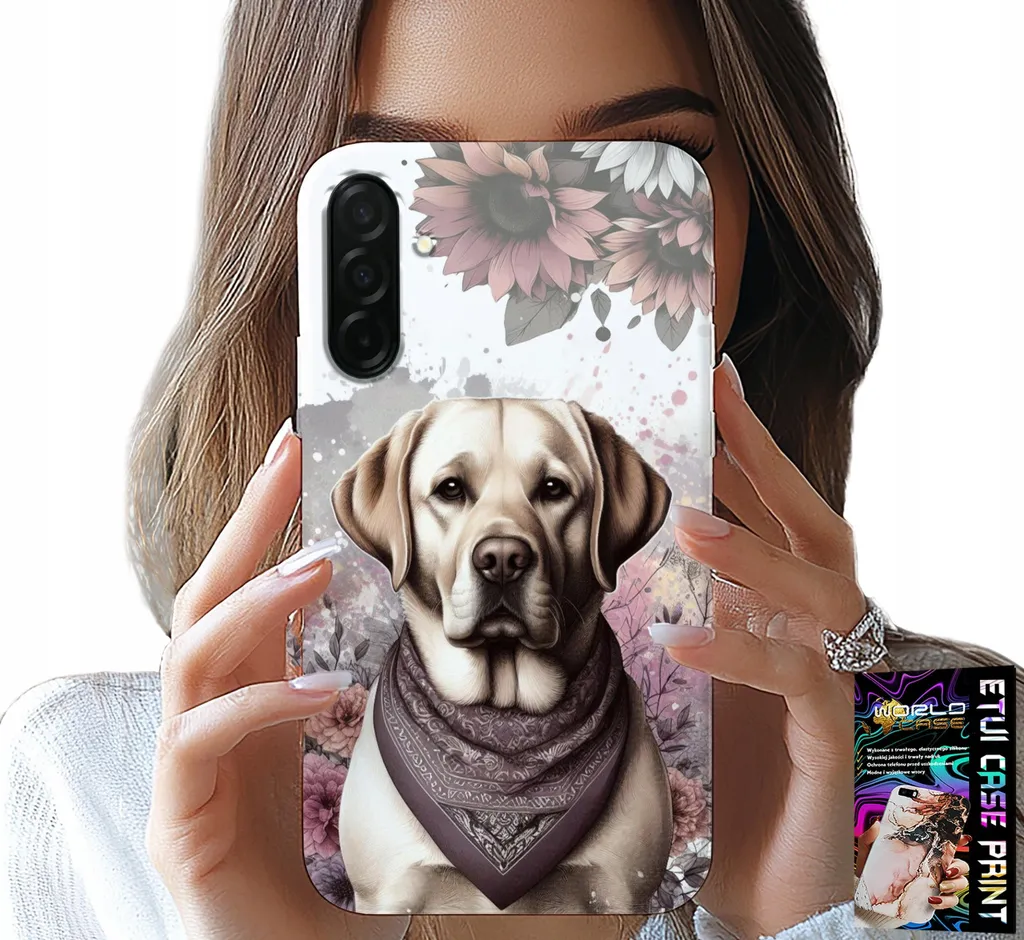 Cover Samsung A36 5G Husky Style + Screen Protector | Estetica & Sicurezza