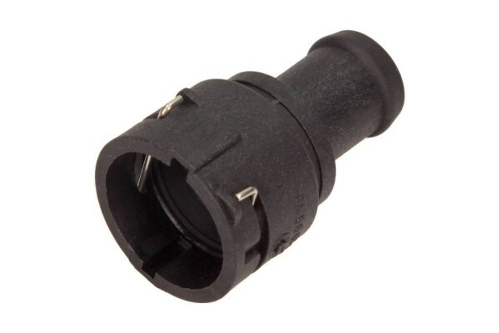 MAXGEAR 18-0465 Kühlmittelflansch für VW Golf VII Schrägheck (5G1, BQ1, BE1, BE2) Wasserflansch