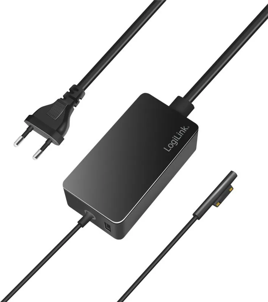 Alimentation Surface pour Télétravail LogiLink PA0309 65W Robuste