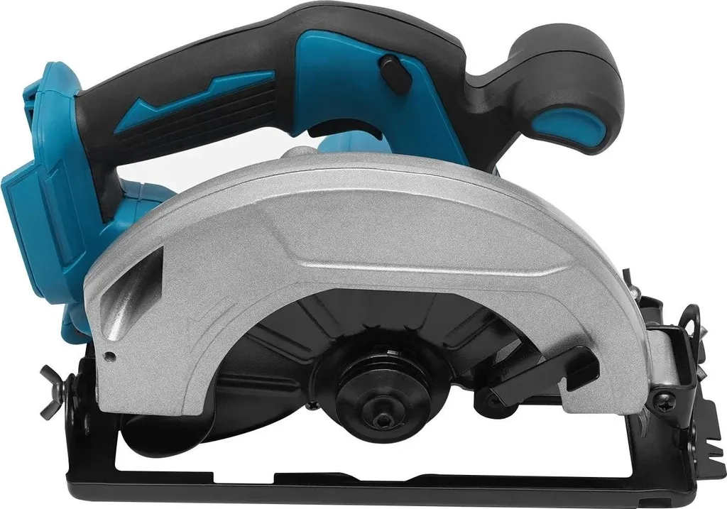 Scie circulaire à couple élevé avec moteur brushless bleu série C-20